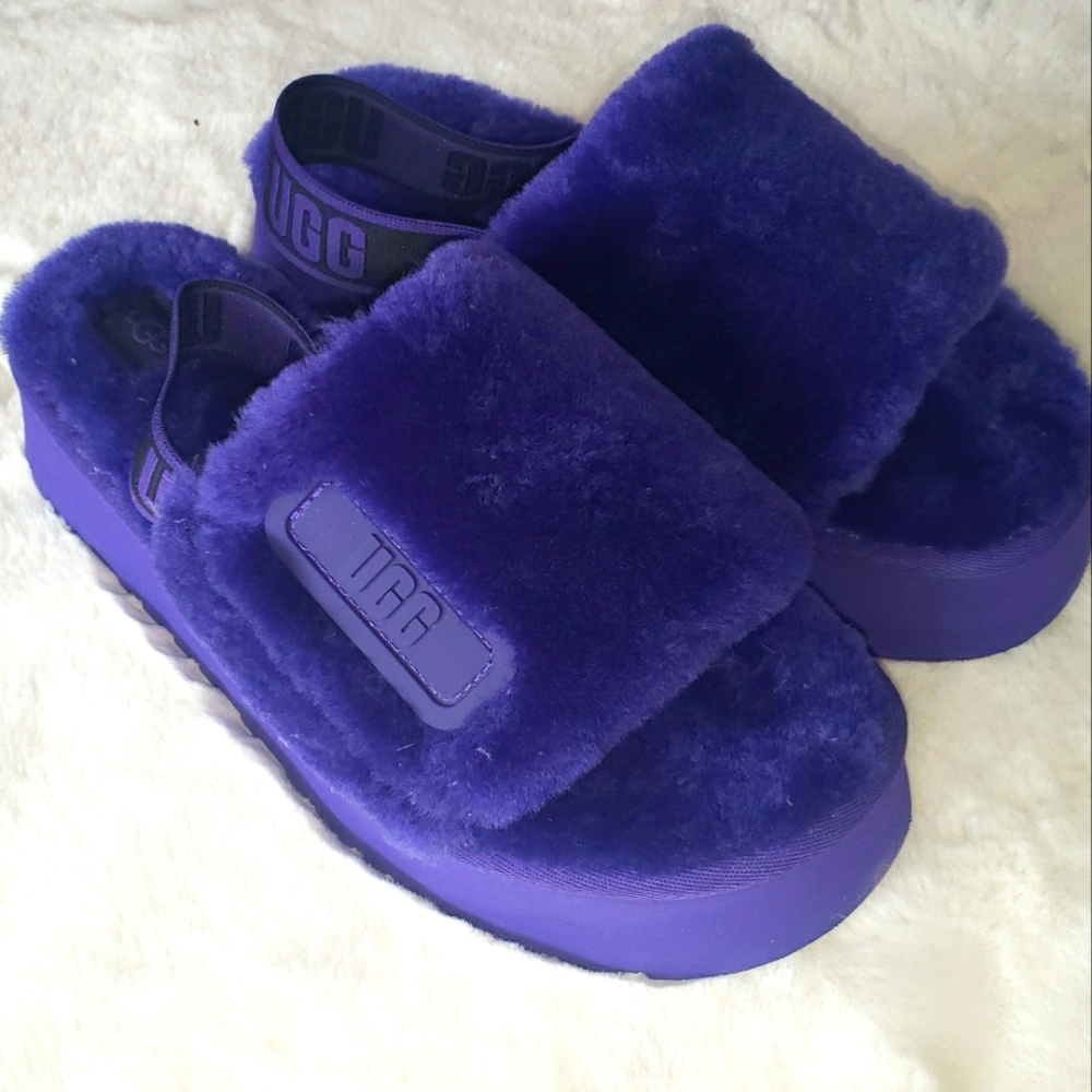 UGG DISCO NWT PURPLE